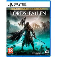 Lords of the Fallen - Deluxe Edition [PS5]